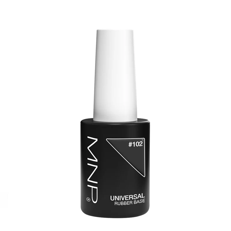 My Nail Pro Nail Pro Rubber Base 102 Clear 14ml - base pour vernis à ongles gel et semi-permanent