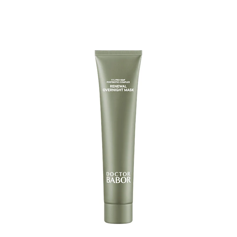 Babor Doctor Babor Microbiomic Renewal Overnight Mask 75 ml - masque de nuit lissant