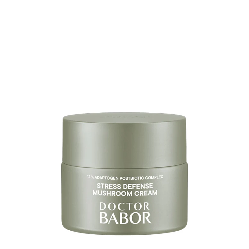 Babor Doctor Babor Microbiomic Stress Defense Mushroom Cream 50ml - crème visage tonifiante
