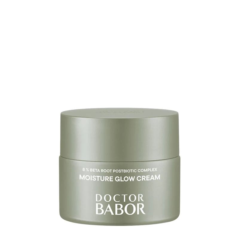 Babor Doctor Babor Microbiomic Moisture Glow Cream 50ml - crème visage hydratante illuminatrice