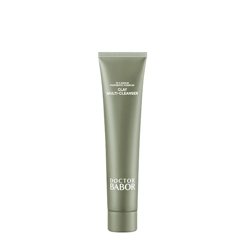 Babor Doctor Babor Microbiomic Clay Multi Cleanser 75ml - nettoyant visage multi-usages à l'argile