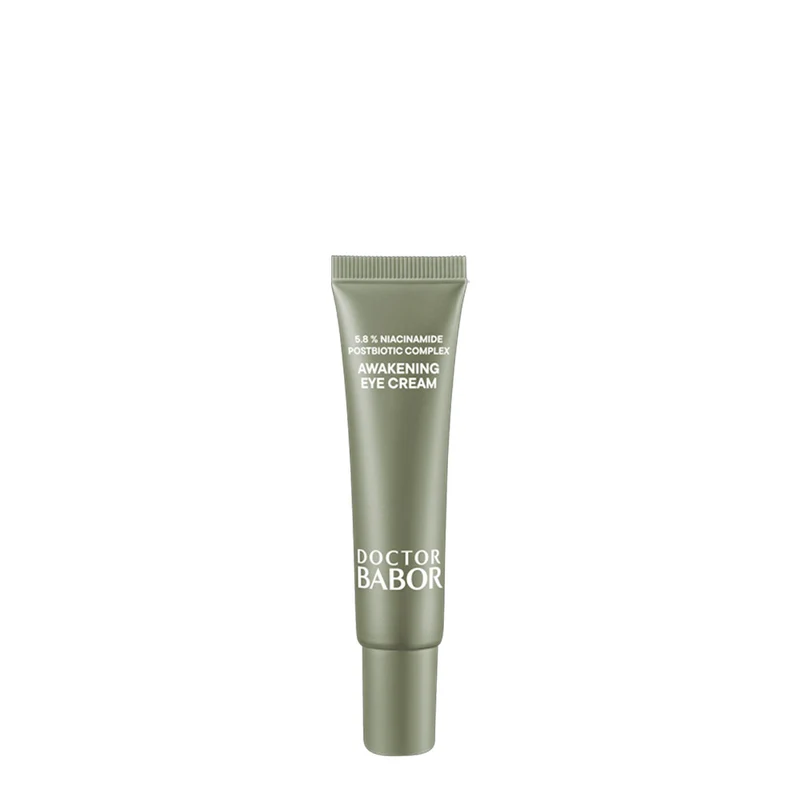 Babor Doctor Babor Crème Contour des Yeux Microbiomique Éveil 15ml - crème contour des yeux hydratante