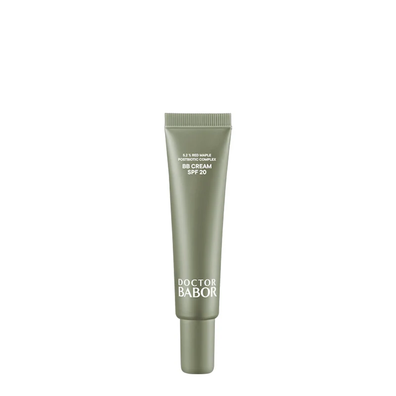 Babor Doctor Babor Microbiomic BB Cream 01 Light Spf20 40ml - crème visage teintée