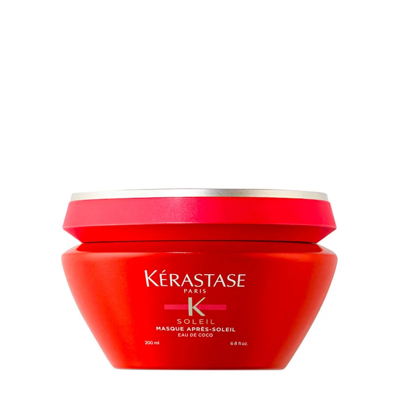 Kerastase Soleil Masque Après Soleil 200ml - masque hydratant après-soleil