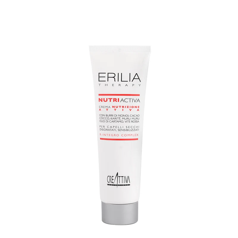 Erilia NutriActiva Maschera Nutrizione Attiva 300ml - masque hydratant