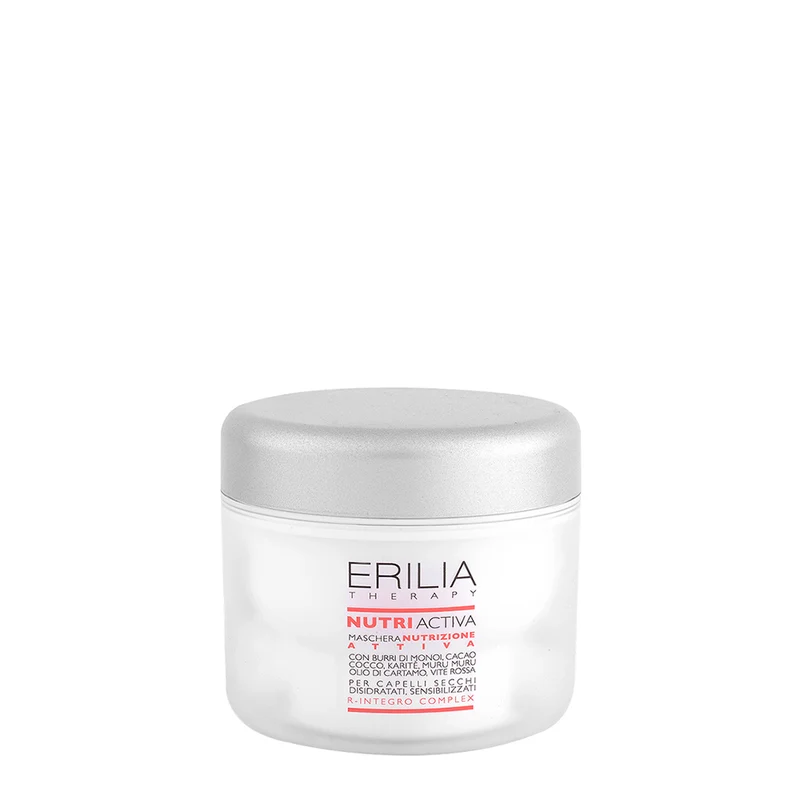 Erilia NutriActiva Maschera Nutrizione Attiva 200ml - masque hydratant