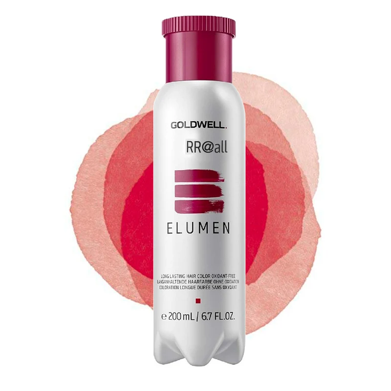 Goldwell Elumen Pure RR@ALL 200ml - coloration permanente