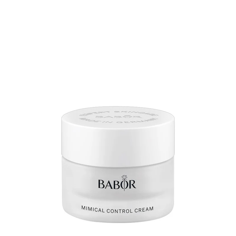 Babor Classics Mimical Control 50ml - crème visage anti-rides d'expression