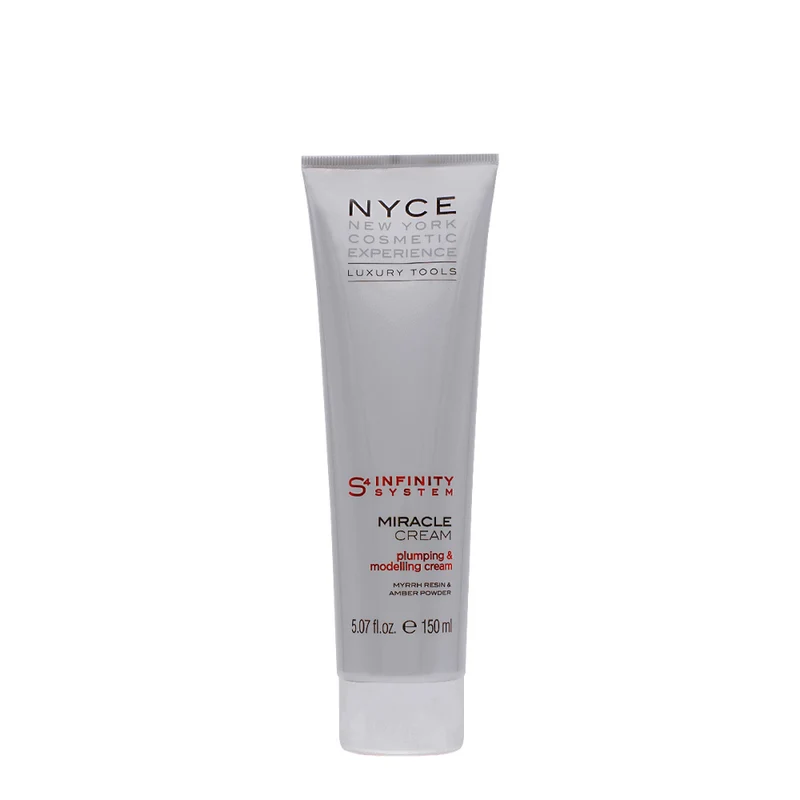 Nyce Styling System Luxury Tools I Want Miracle Cream 150 ml - crème coiffante