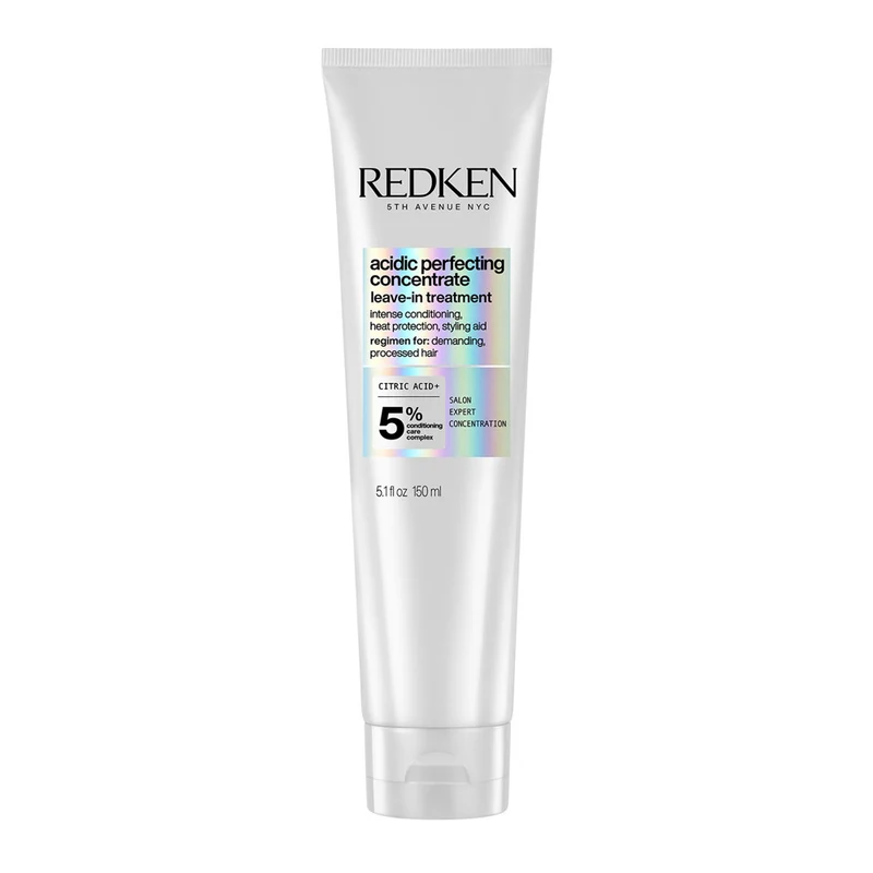 Redken Acidic Bonding Concentrate Leave-in Treatment 150ml -sérum fortifiant sans rinçage pour cheveux abîmés