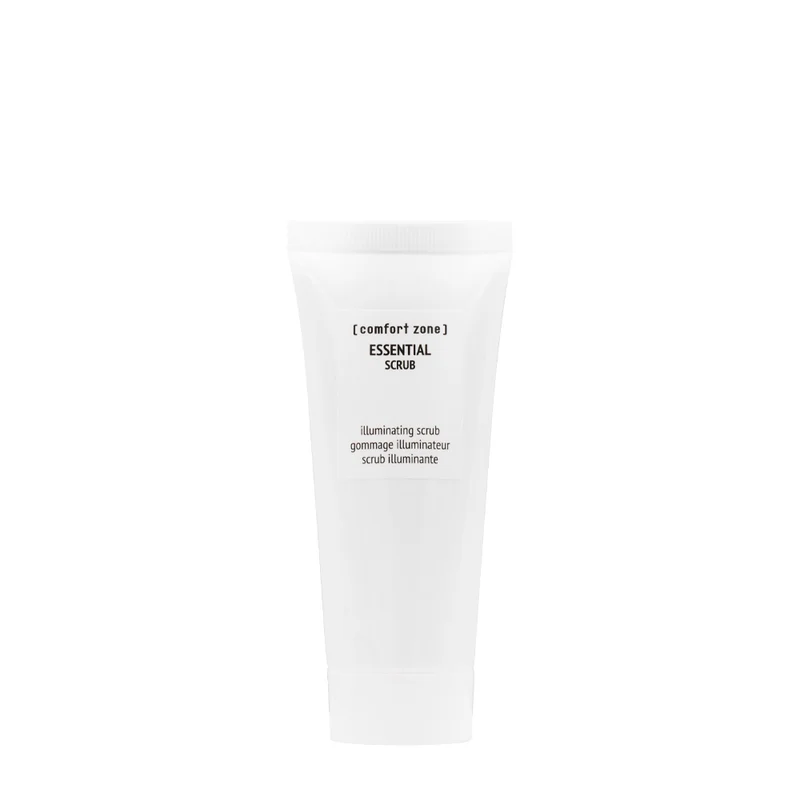 Comfort Zone Essential Scrub 60ml - gommage illuminateur