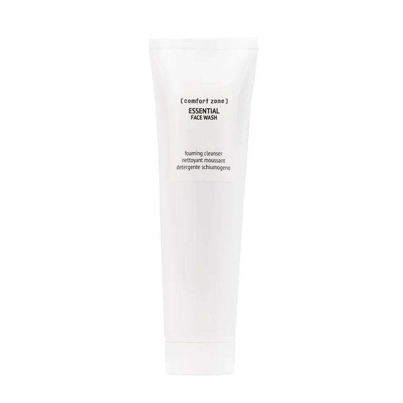 Comfort Zone Essential Face Wash 150ml - nettoyant moussant délicat