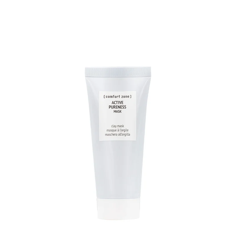 Comfort Zone Active Pureness Clay Mask 60ml - masque à l'argile matifiant