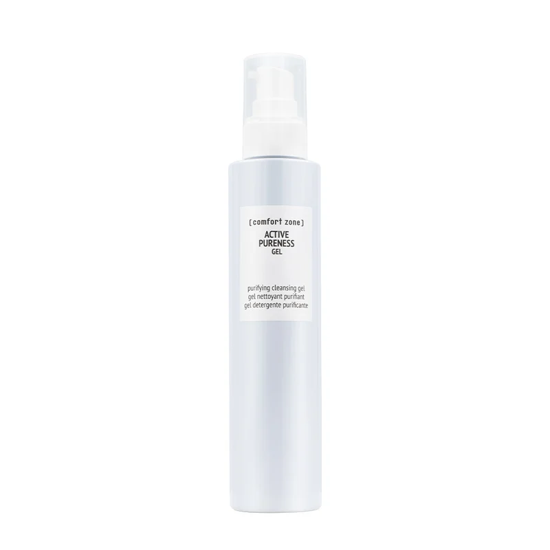 Comfort Zone Active Pureness Gel 200ml - gel nettoyant purifiant