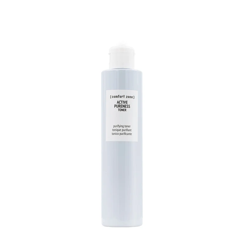 Comfort Zone Active Pureness Toner 200ml - tonique purifiant