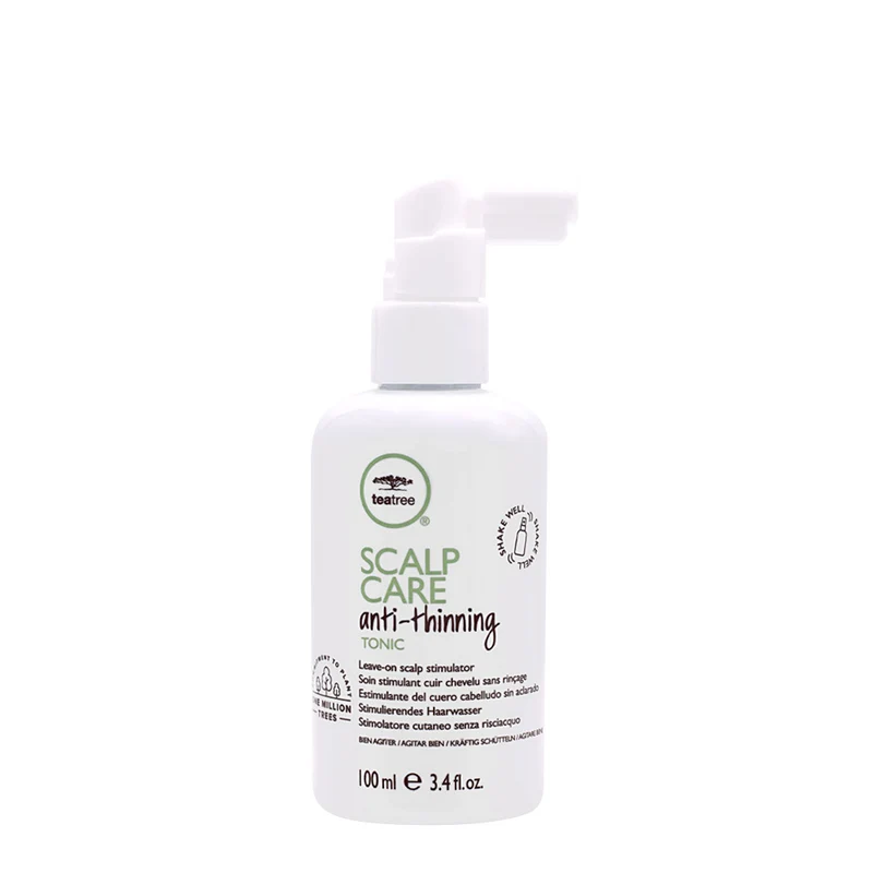 Paul Mitchell Tea Tree Scalp Care Anti-Thinning Tonic 100ml