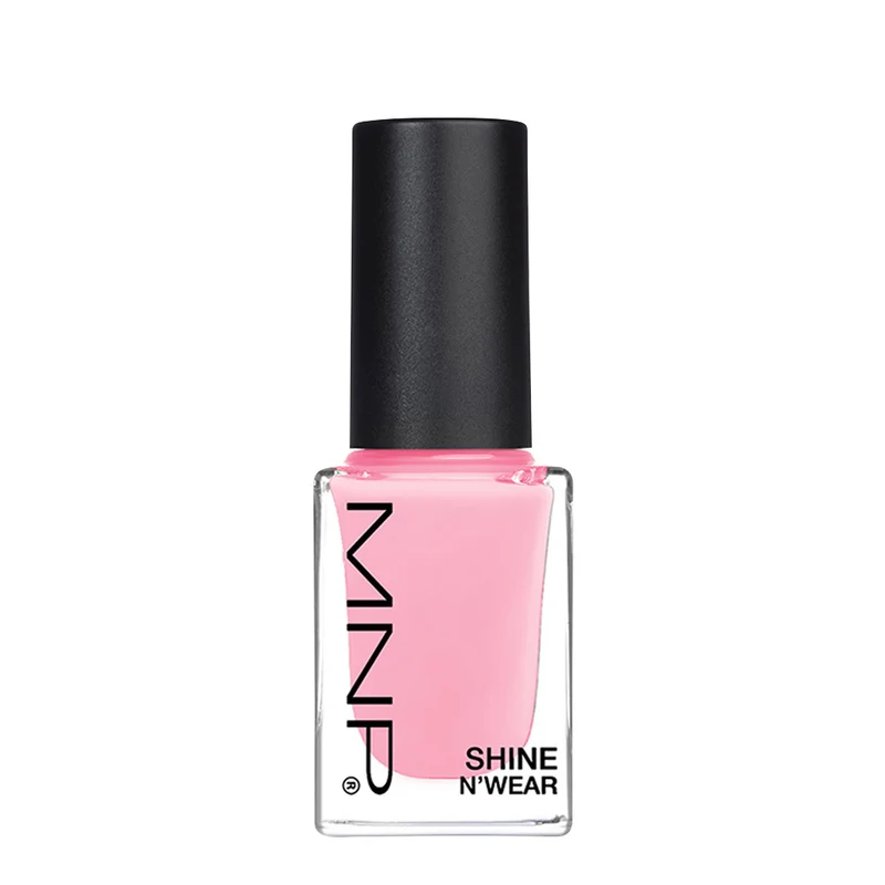 My Nail Pro Shine 'N Wear Tropicana Club 07 Pink Lady 10ml - vernis à ongles