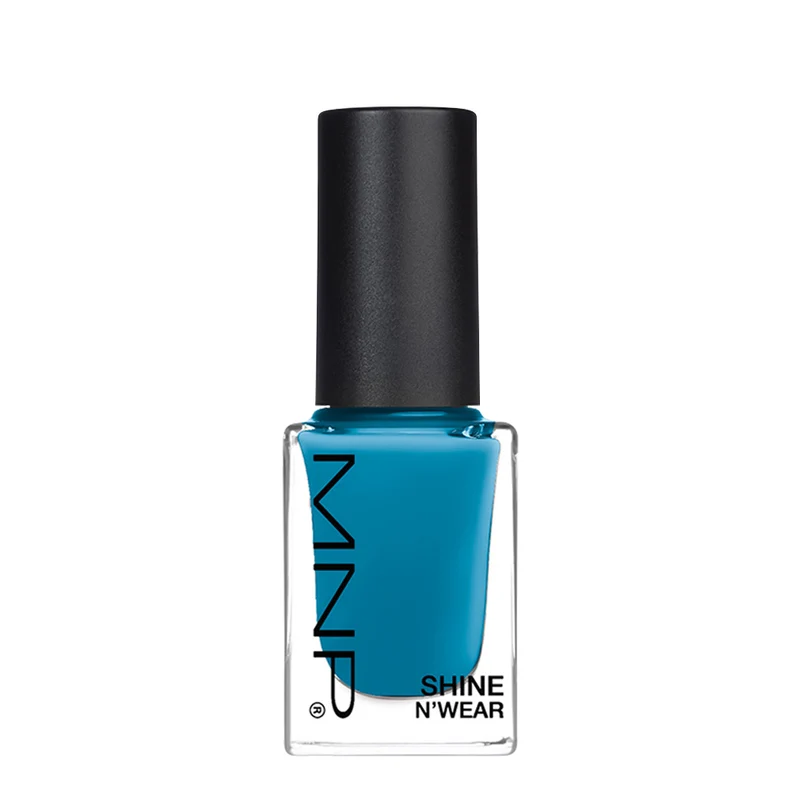 My Nail Pro Shine 'N Wear Club Tropicana 02 Cuba Libre 10ml - vernis à ongles