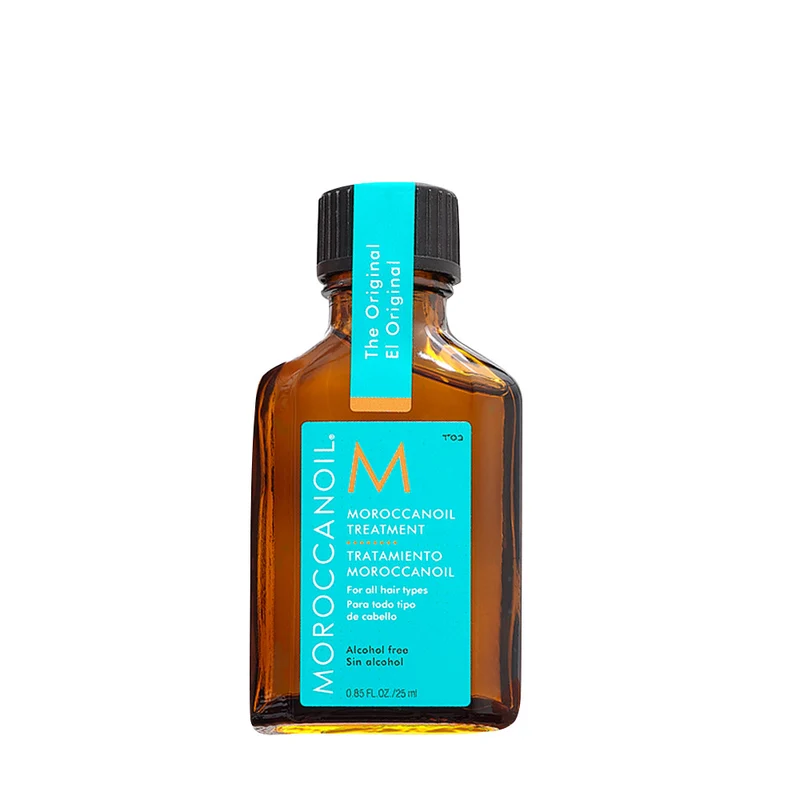 Moroccanoil Oil treatment 25ml - huile d'argan pour tous types de cheveux