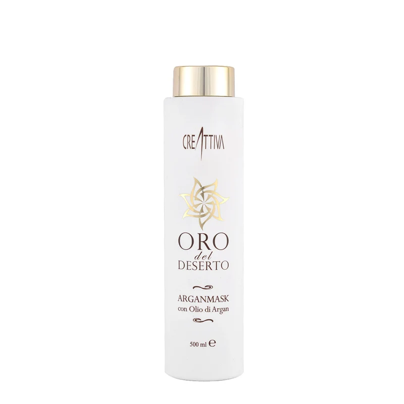Erilia Oro del Deserto Argan Mask 500ml - masque à l'huile d'argan