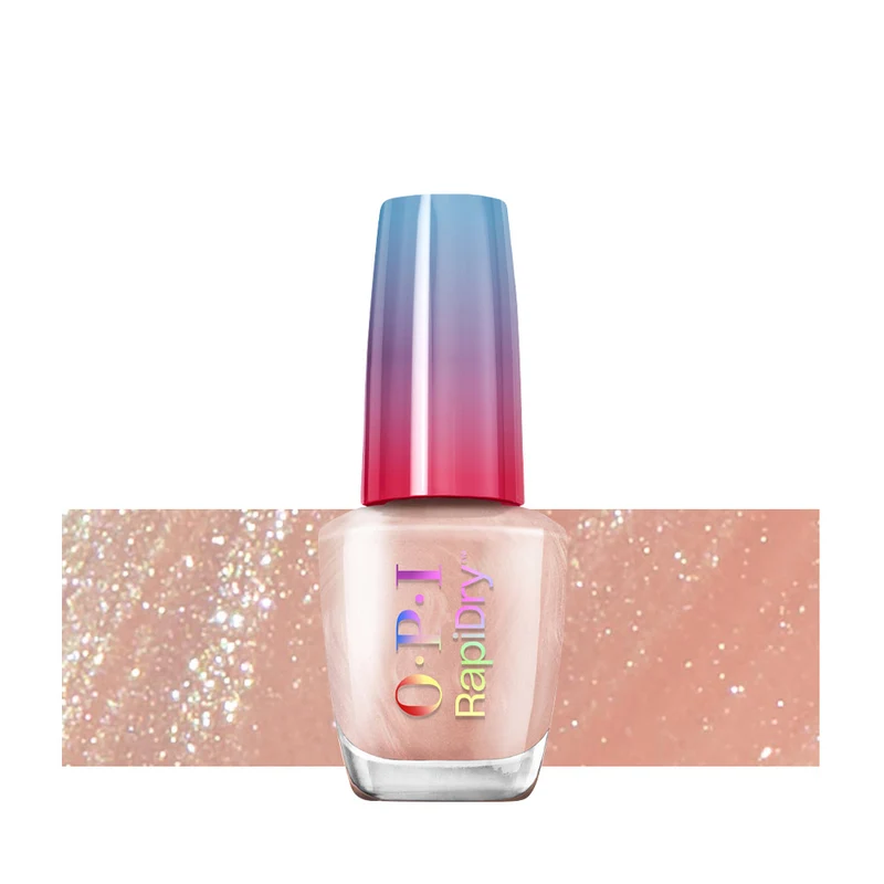 OPI Rapidry All Touchy Feely 9ml - vernis à ongles à séchage rapide