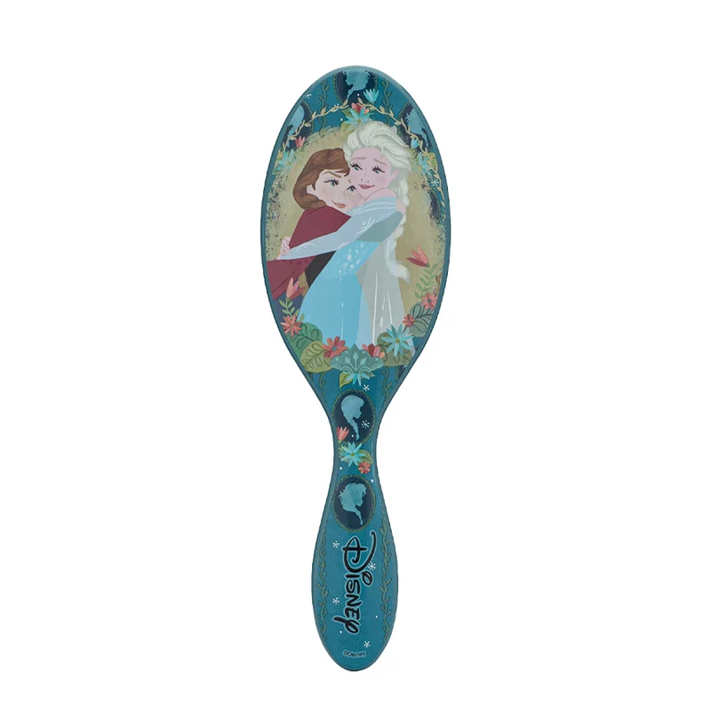 WetBrush Pro Original Detangler Disney Love Collection Anna e Elsa - brosse démêlante