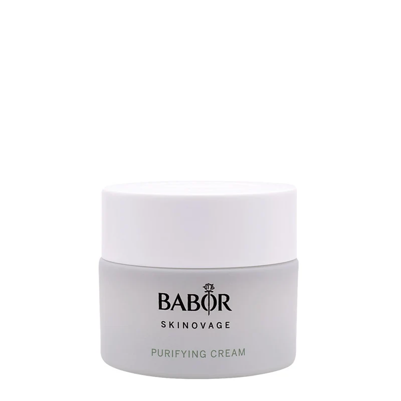 Babor Skinovage Purifying Cream 50ml - crème visage purifiante légère