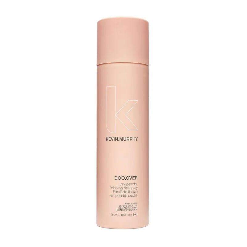 Kevin Murphy Doo Over Dry Powder Finishing Hairspray 250ml - laque tenue légère