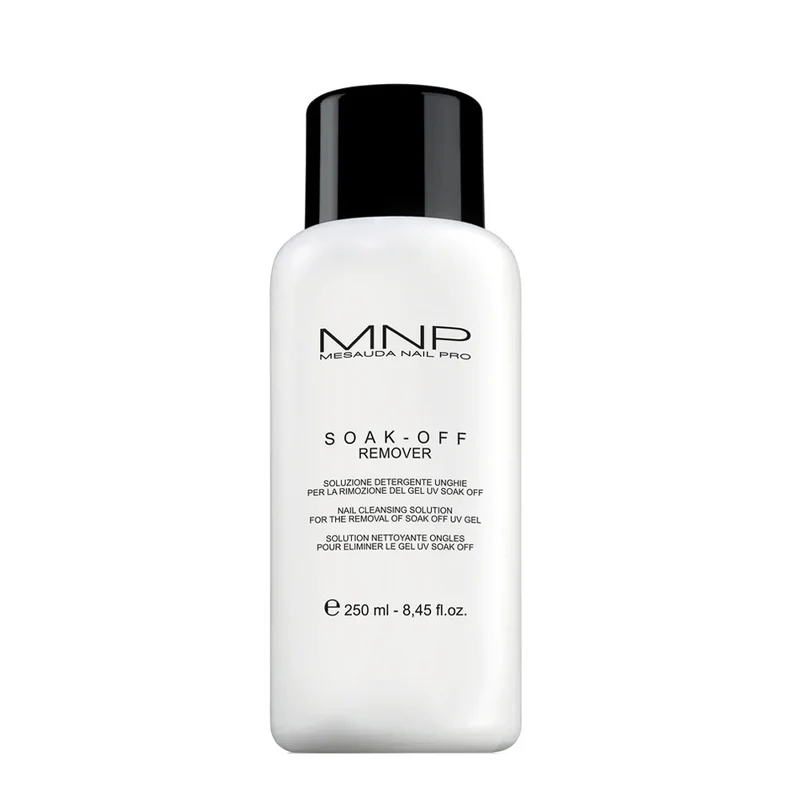 My Nail Pro MNP Soak-Off Remover 250ml - solution pour soak-off et acrylique