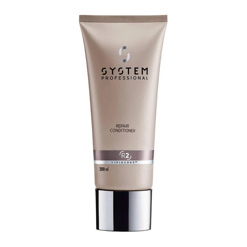 System Professional Repair Conditioner R2, 200ml - après-shampooing cheveux abîmés