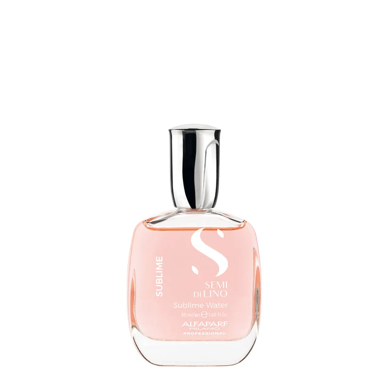 Alfaparf Milano Semi Di Lino Sublime Water 50ml - eau de beauté corps et cheveux
