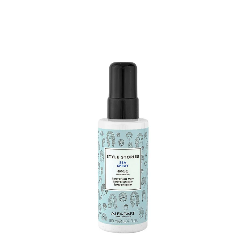 Alfaparf Milano Style Storyes Sea Spray 150ml - spray effet mer