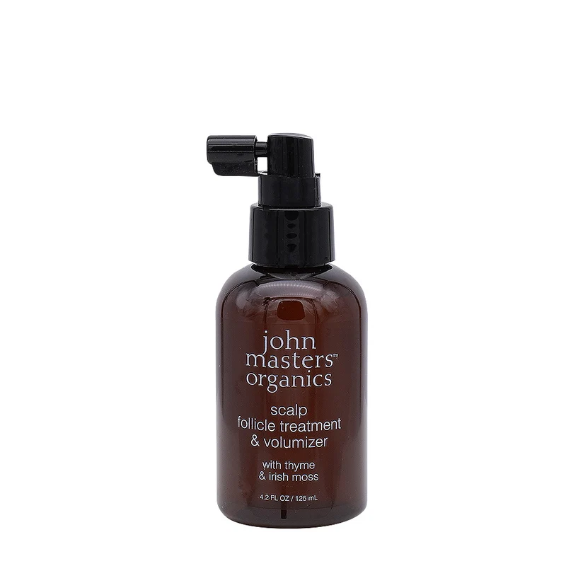 John Masters Organics Lait épaississant et volumateur pour le cuir chevelu 125 ml