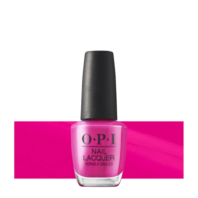 OPI Nail Laquer Spring 26 The New OPIcons Strawberry Cosmo 15ml OMAGGIO
