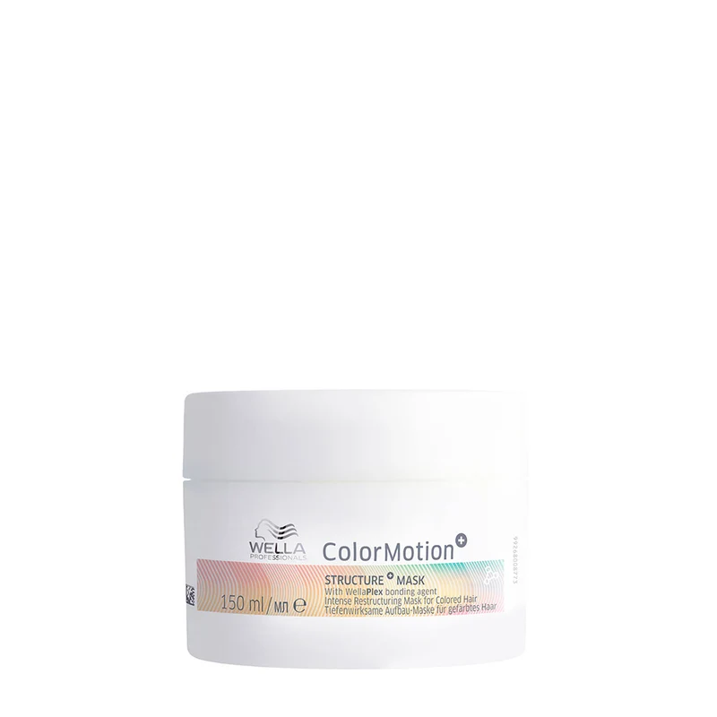 Wella ColorMotion+ Mask 150ml - masque cheveux colorés