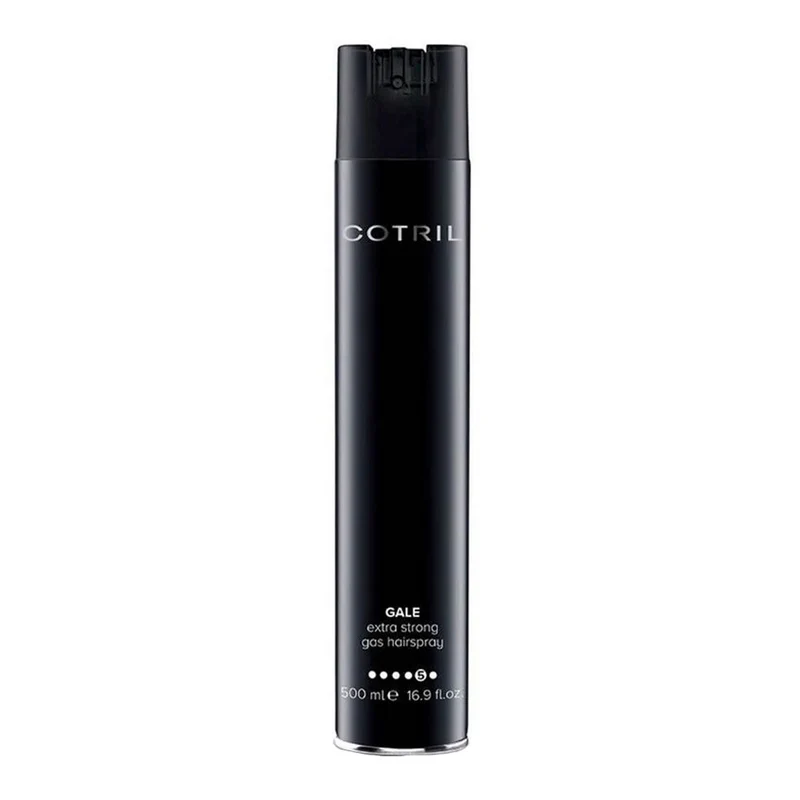Cotril Styling Gale Extra Strong Gas Hairspray 500ml - laque ficjacion forte