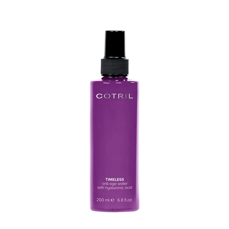 Cotril Timeless Water 200ml - soin anti-âge adoucissant