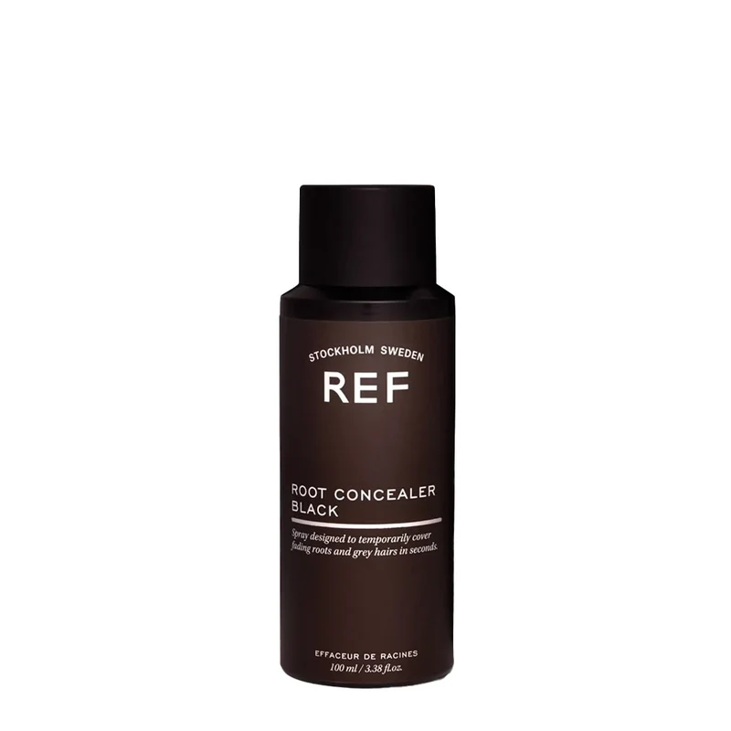 Stockholm Sweden Ref Root Concealer Black 100ml - correcteur pour racines noir