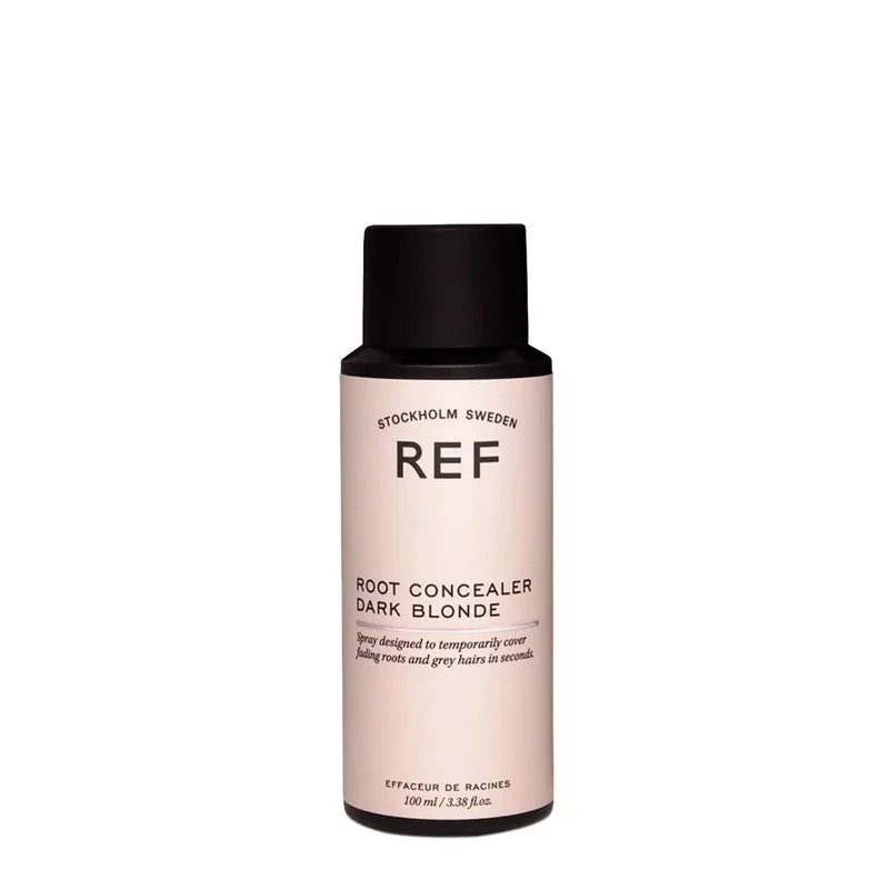 Stockholm Sweden Ref Root Concealer Dark Blonde 100ml - correcteur pour racines blond foncé