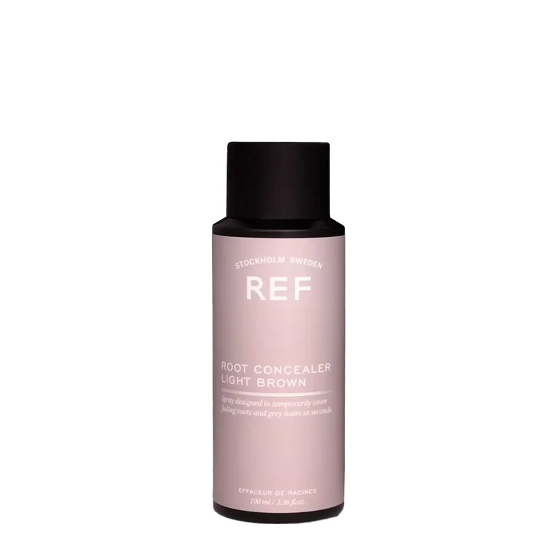 Stockholm Sweden Ref Root Concealer Light Brown 100ml - correcteur pour racines châtain clair