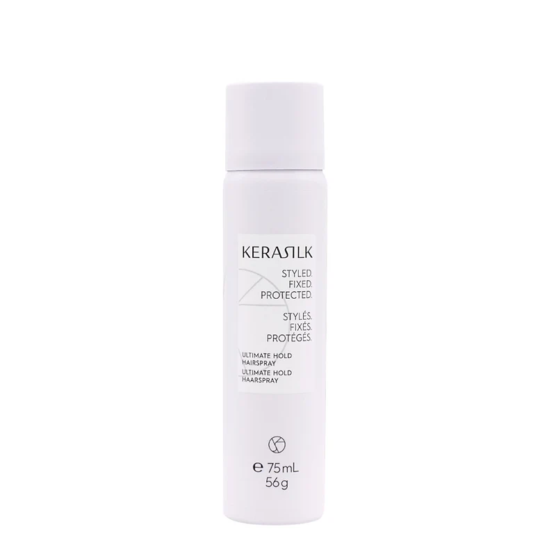 Kerasilk Styling Ultimate Hold Hairspray 75ml - laque ultra-forte