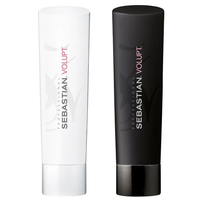 Sebastian Foundation Kit10 Volupt: shampoo 250ml conditioner 250ml