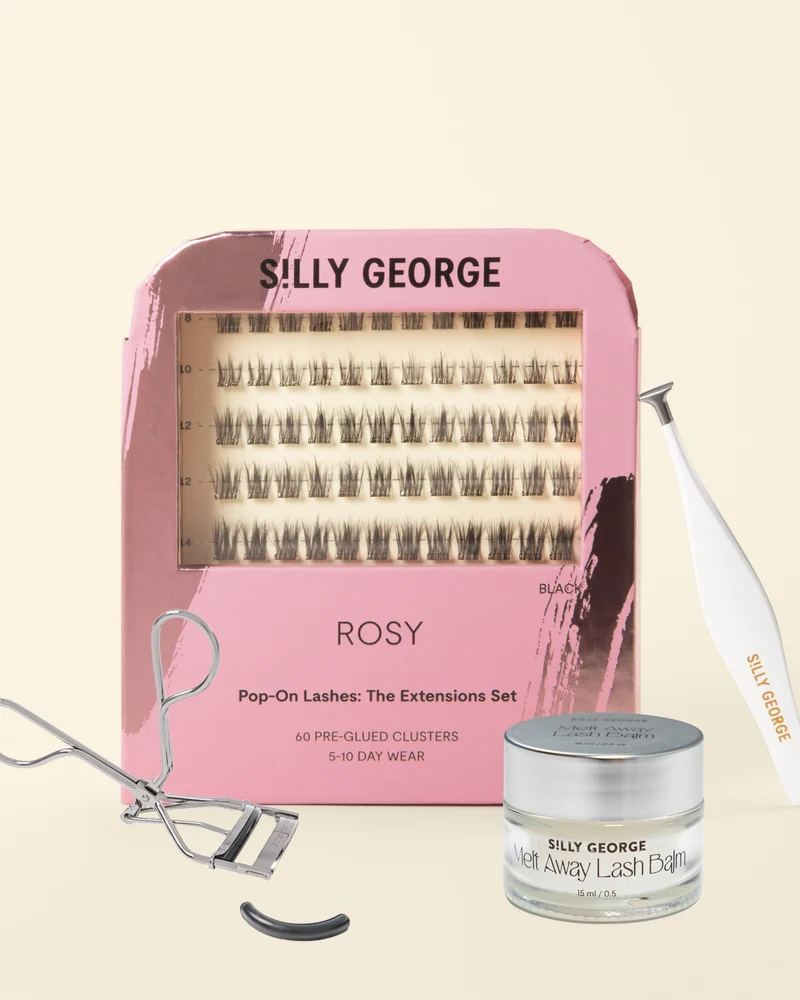 Eyelash Extensions Starter Kit