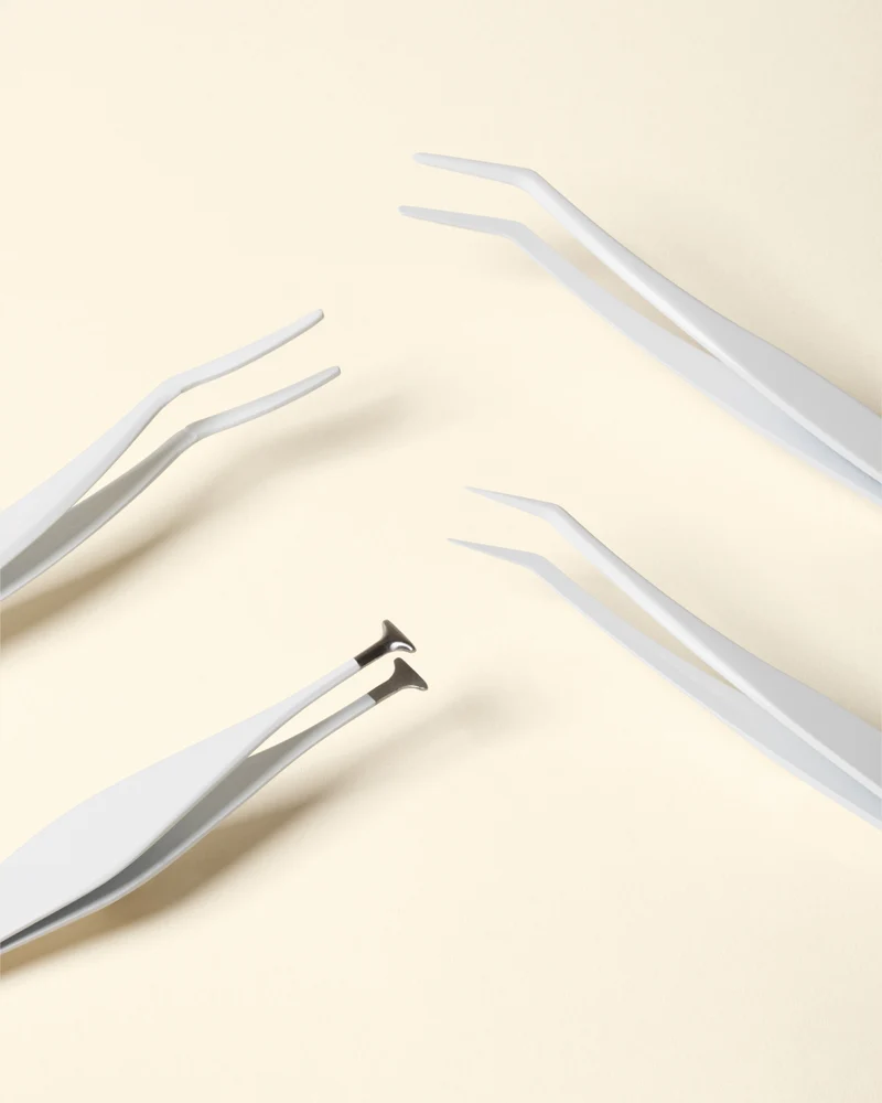 The Tweezer Collection