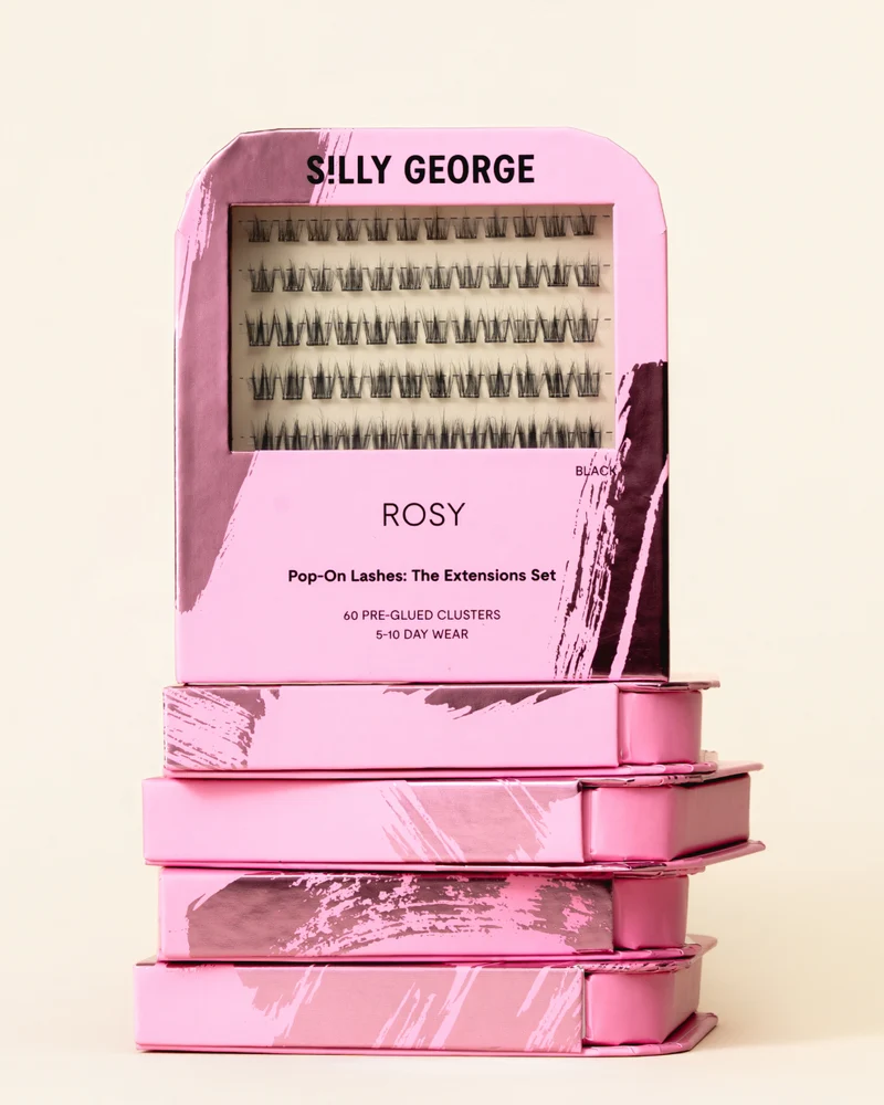 Pop-On Lashes: Build-Your-Own Trio (Bonus FREE Tweezers & Spoolie)