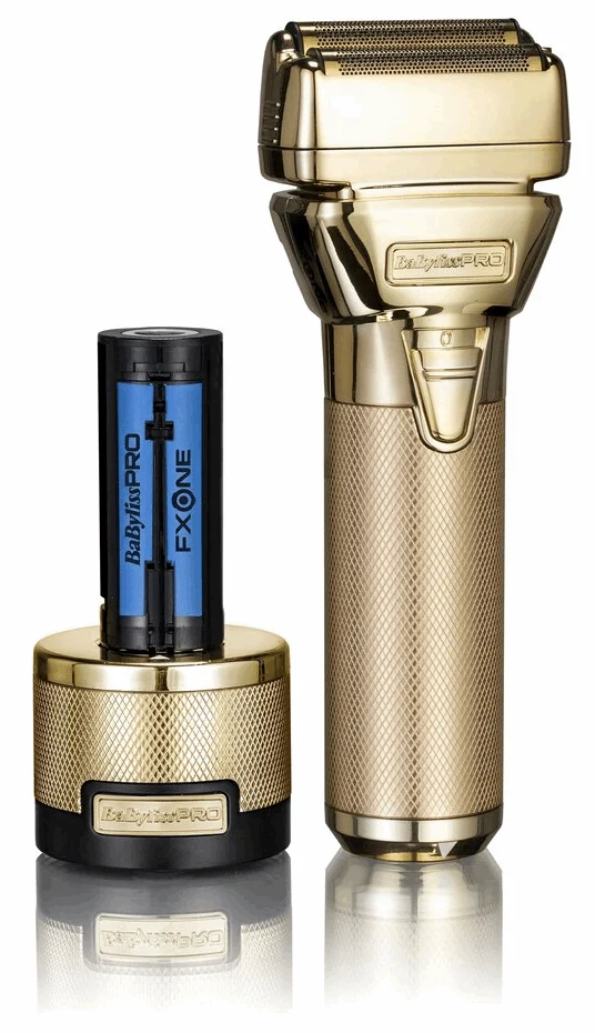 BaByliss Pro 4Artists FXONE Foil Shaver Gold FX79FSGE