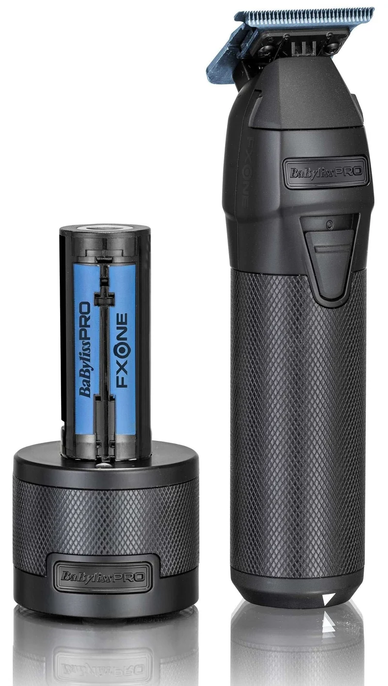 BaByliss Pro 4Artists FXONE Trimmer Skeleton Black FX799MBE