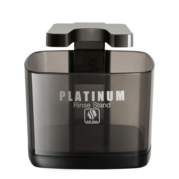 Support de rinçage Platinum | Pour tous les rasoirs et tondeuses Skull Shaver