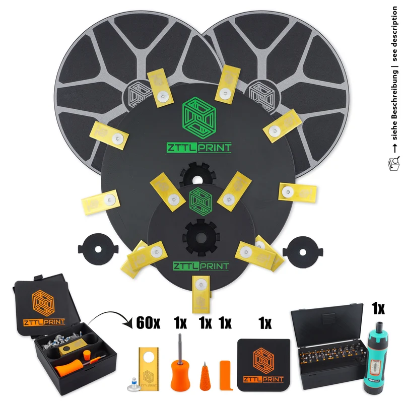 Gardena smart SILENO Mähroboter Performance Komplettpaket PRO Radabdeckungen