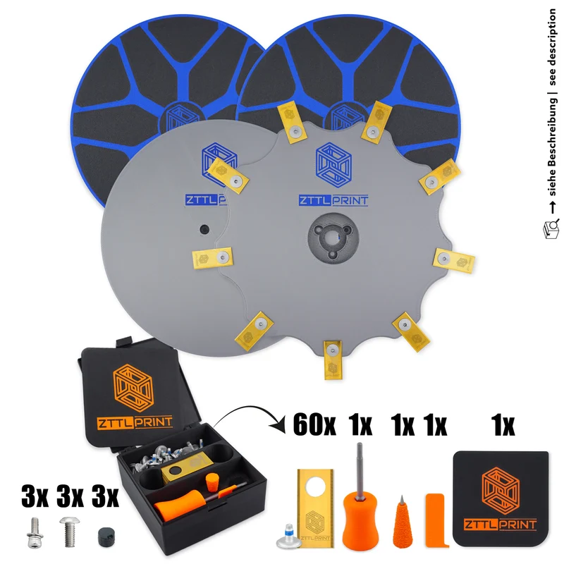Hookii Neomow X Mähroboter Performance Komplettpaket Radabdeckungen